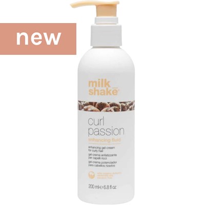 milk_shake Curl Passion Curl Shaper 200ml NOVITA' 2023 - fluido