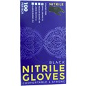 STYLETEK Professional Nitrile Gloves 100 ct. Small