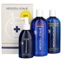 Therapro MEDIceuticals Hair Restoration Kit Dry 3 pc.