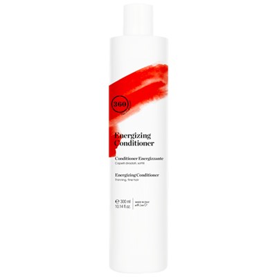 360 Hair Professional Energizing Conditioner 10.14 Fl. Oz.