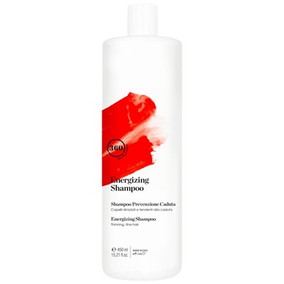 360 Hair Professional Energizing Shampoo 15.21 Fl. Oz.