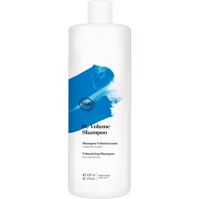 360 Hair Professional Be Volume Shampoo Liter