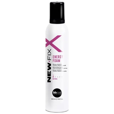 bbcos Hair Pro ENERGY FOAM 10.14 Fl. Oz.