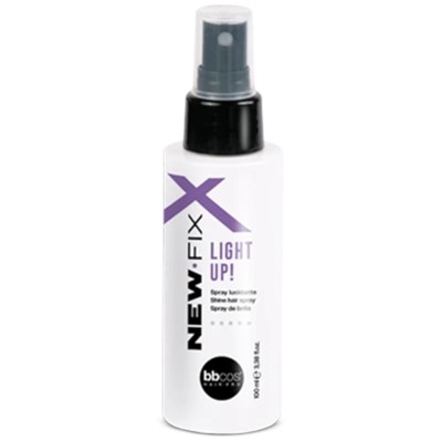 bbcos Hair Pro LIGHT UP SHINE HAIRSPRAY 3.38 Fl. Oz.