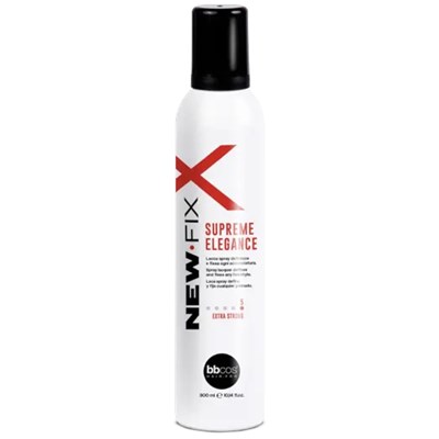 bbcos Hair Pro SUPREME ELEGANCE 10.14 Fl. Oz.