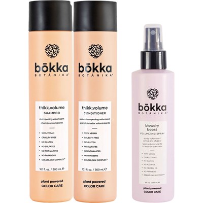 bōkka BOTÁNIKA Volume Trio