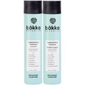 bōkka BOTÁNIKA replenishing moisture holiday duo 2 pc.