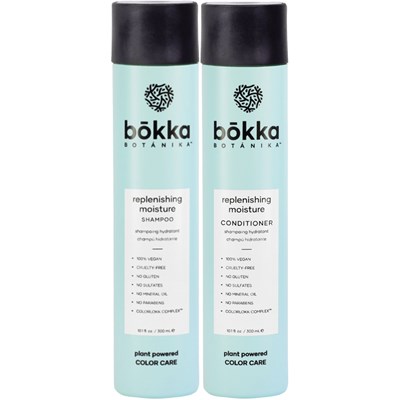 bōkka BOTÁNIKA replenishing moisture holiday duo 2 pc.