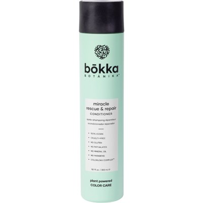 bōkka BOTÁNIKA miracle rescue & repair CONDITIONER 10.1 Fl. Oz.