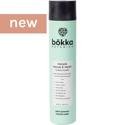 bōkka BOTÁNIKA miracle rescue & repair CONDITIONER 10.1 Fl. Oz.