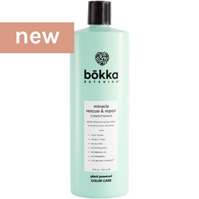 bōkka BOTÁNIKA miracle rescue & repair CONDITIONER Liter