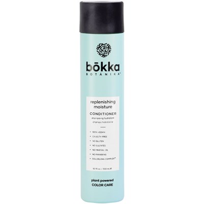 bōkka BOTÁNIKA replenishing moisture CONDITIONER 10.1 Fl. Oz.