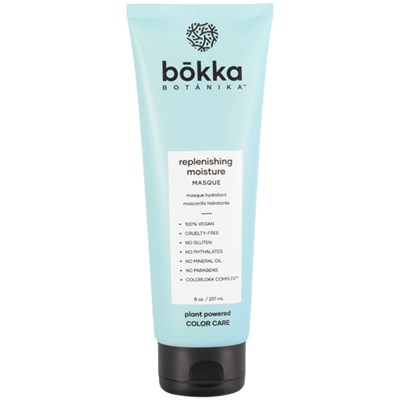 bōkka BOTÁNIKA replenishing moisture MASQUE 8 Fl. Oz.