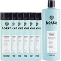 bōkka BOTÁNIKA replenishing moisture SHAMPOO with Free Backbar Offer 8 pc.