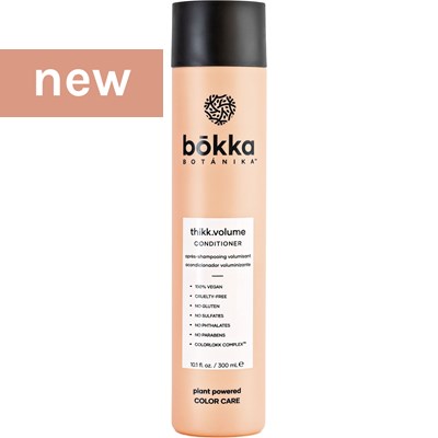 bōkka BOTÁNIKA thikk.volume Conditioner 10.1 Fl. Oz.