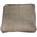 Bridgette International Professional Towels 15 inch x 25 inch - Brown 12 pk.