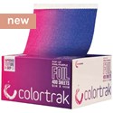 Colortrak Embossed Pop Up Foil Pink/Purple Gradient 5 inch x 11 inch 400 ct.