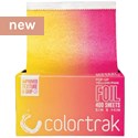 Colortrak Embossed Pop Up Foil Yellow/Pink Gradient 5 inch x 11 inch 400 ct.