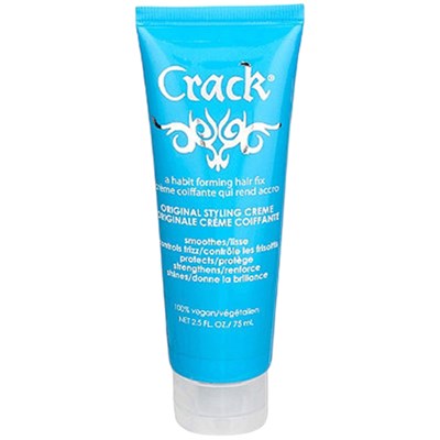 Crack Hair Fix Original Styling Crème 2.5 Fl. Oz.