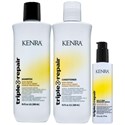 Kenra Professional Triple Repair Trio 3 pc.