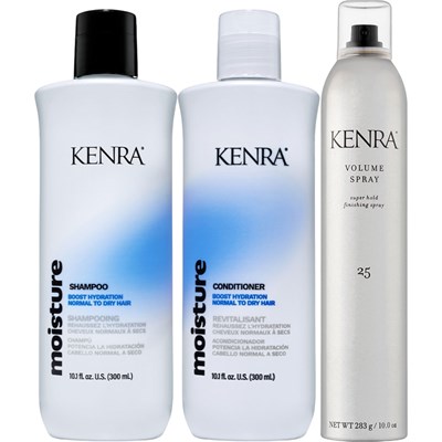 Kenra Professional Moisture Care Trio 3 pc.