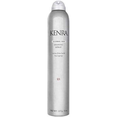 Kenra Professional Shaping Spray 21 8 Fl. Oz.