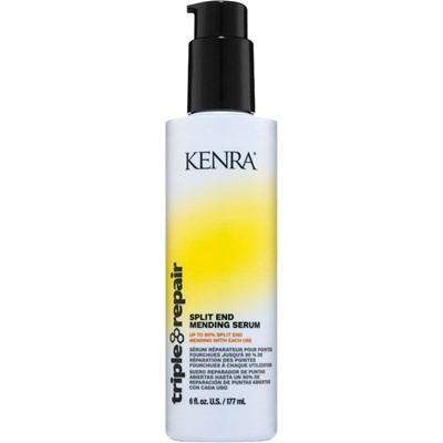 Kenra Professional Triple Repair Split End Mending Serum 6 Fl. Oz.