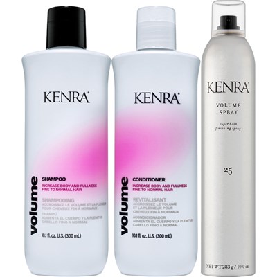 Kenra Professional Volume Care Trio 3 pc.