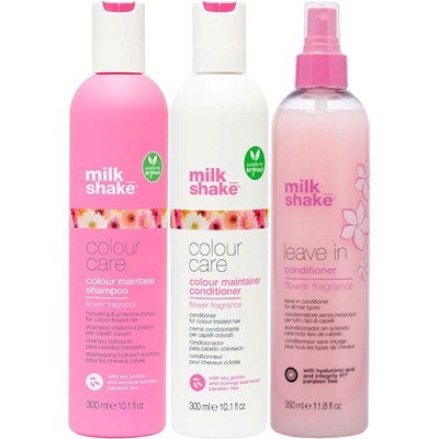 milk_shake flower power TRIO 3 pc.