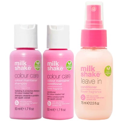 milk_shake flower power mini TRIO 3 pc.