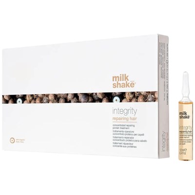 milk_shake integrity repairing hair treatment 8 x 0.4 Fl. Oz.