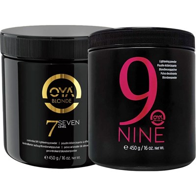 OYA Level 7 + 9 Lightener Deal 2 pc.