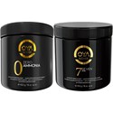 OYA 0 Zero Ammonia + Blonde 7 Level Lightener Bundle 2 pc.