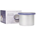 Satin Smooth Empty Metal Pot