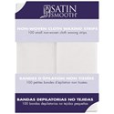 Satin Smooth Small Non-Woven Cloth Waxing Strips 100 pc.