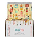 STYLETEK Let’s Get Crackin’ Limited Edition Pop Up Foil- 5 inch x 11 inch 400 ct.