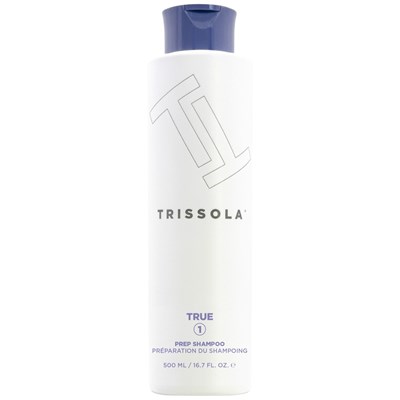 Trissola True Step 1 Prep Shampoo 16.7 Fl. Oz.