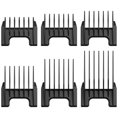 Wahl ChromStyle Cutting Guides 6 pc.