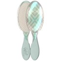 Wet Brush Detangler- Pearlescent Prism Green