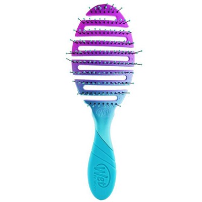 Wet Brush Flex Dry - Teal Ombre