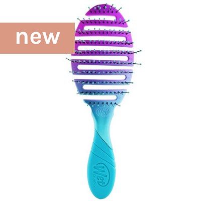 Wet Brush Flex Dry - Teal Ombre