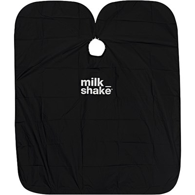 milk_shake all purpose cape - black